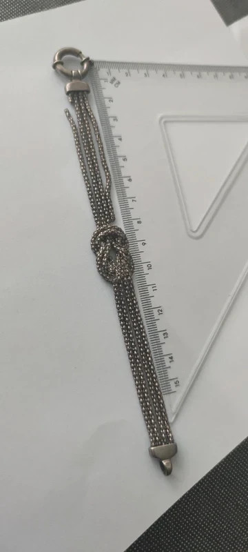 Bracelet – Argent 3