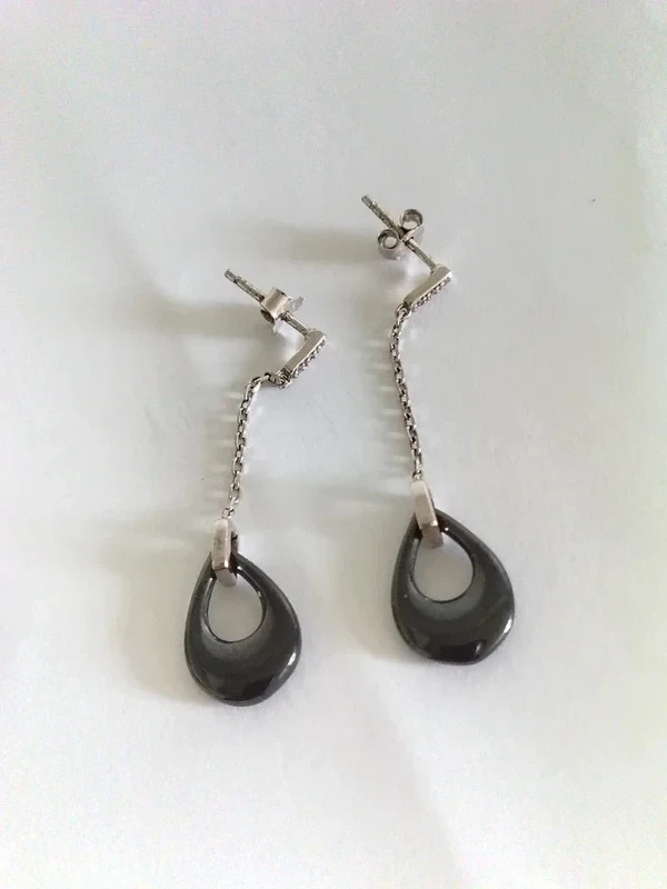 Ensemble bijoux – Argent 4