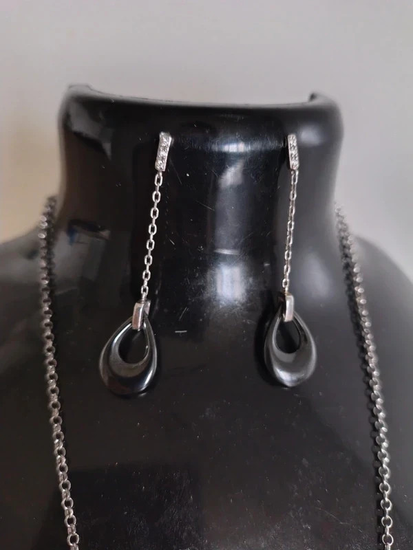 Ensemble bijoux – Argent 3