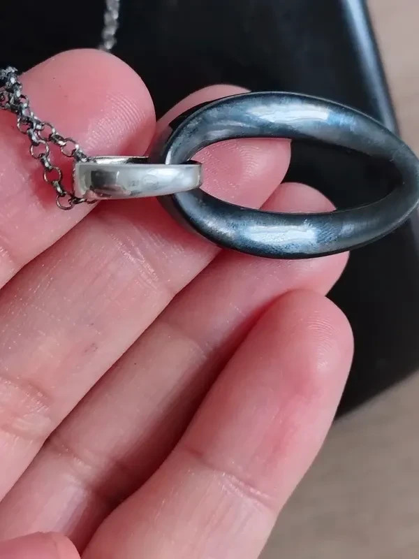 Ensemble bijoux – Argent 5