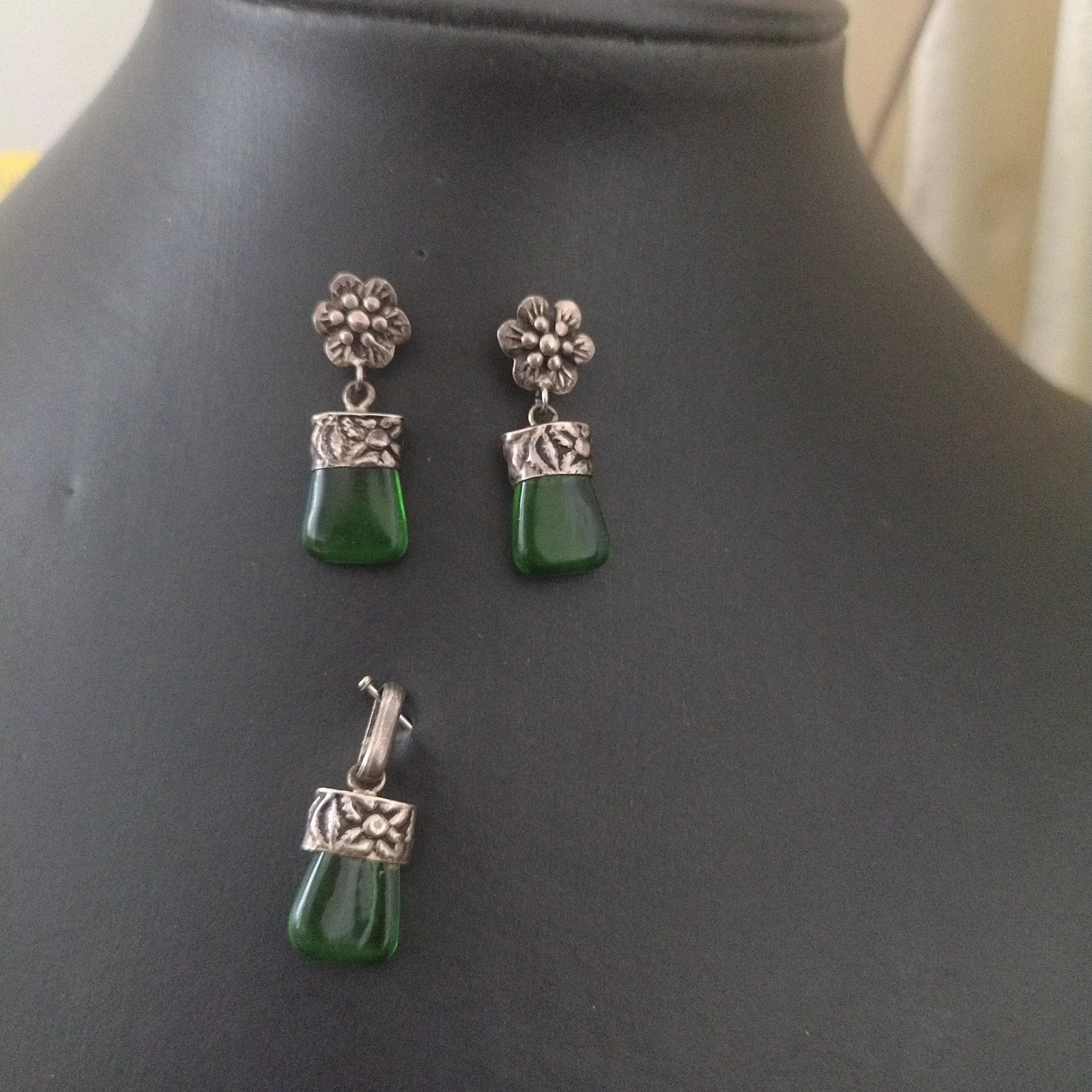 Ensemble bijoux