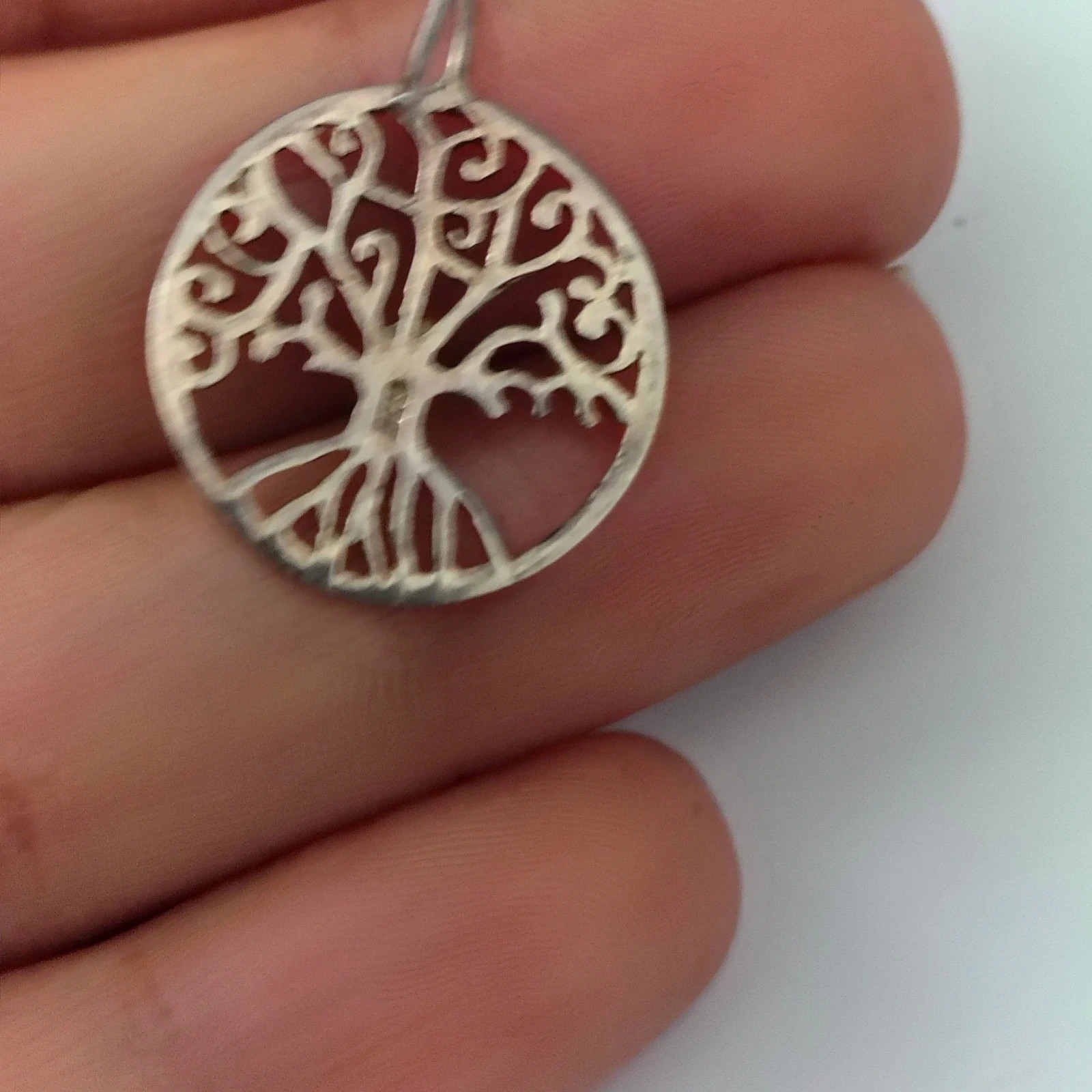 Boucles d'oreilles – Argent 3
