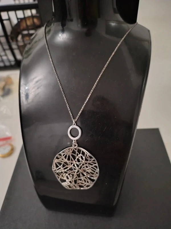 Collier – Argent 3