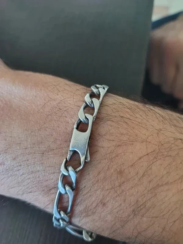 Bracelet – Argent 2