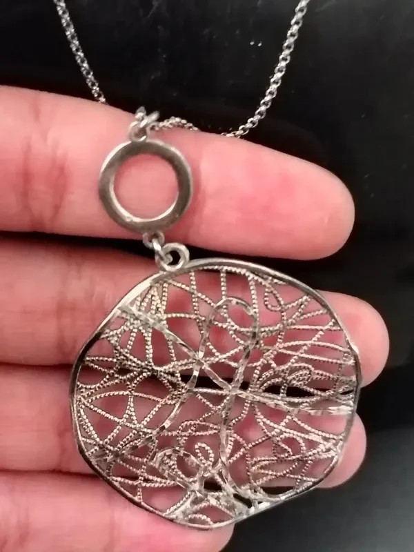 Collier – Argent 5