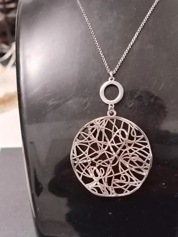 Collier – Argent 2