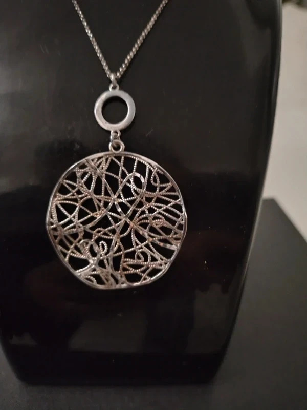 Collier – Argent 4