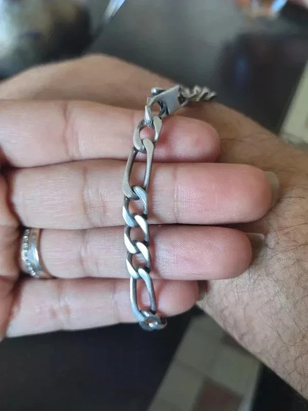 Bracelet – Argent 3