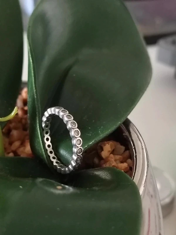 Bague Pandora – Pandora – taille 17,3 mm 2