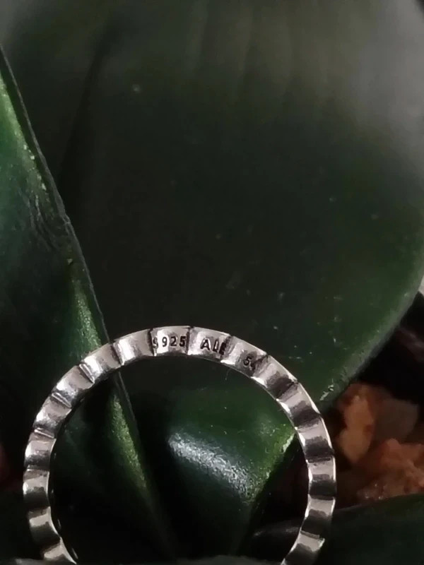 Bague Pandora – Pandora – taille 17,3 mm 4