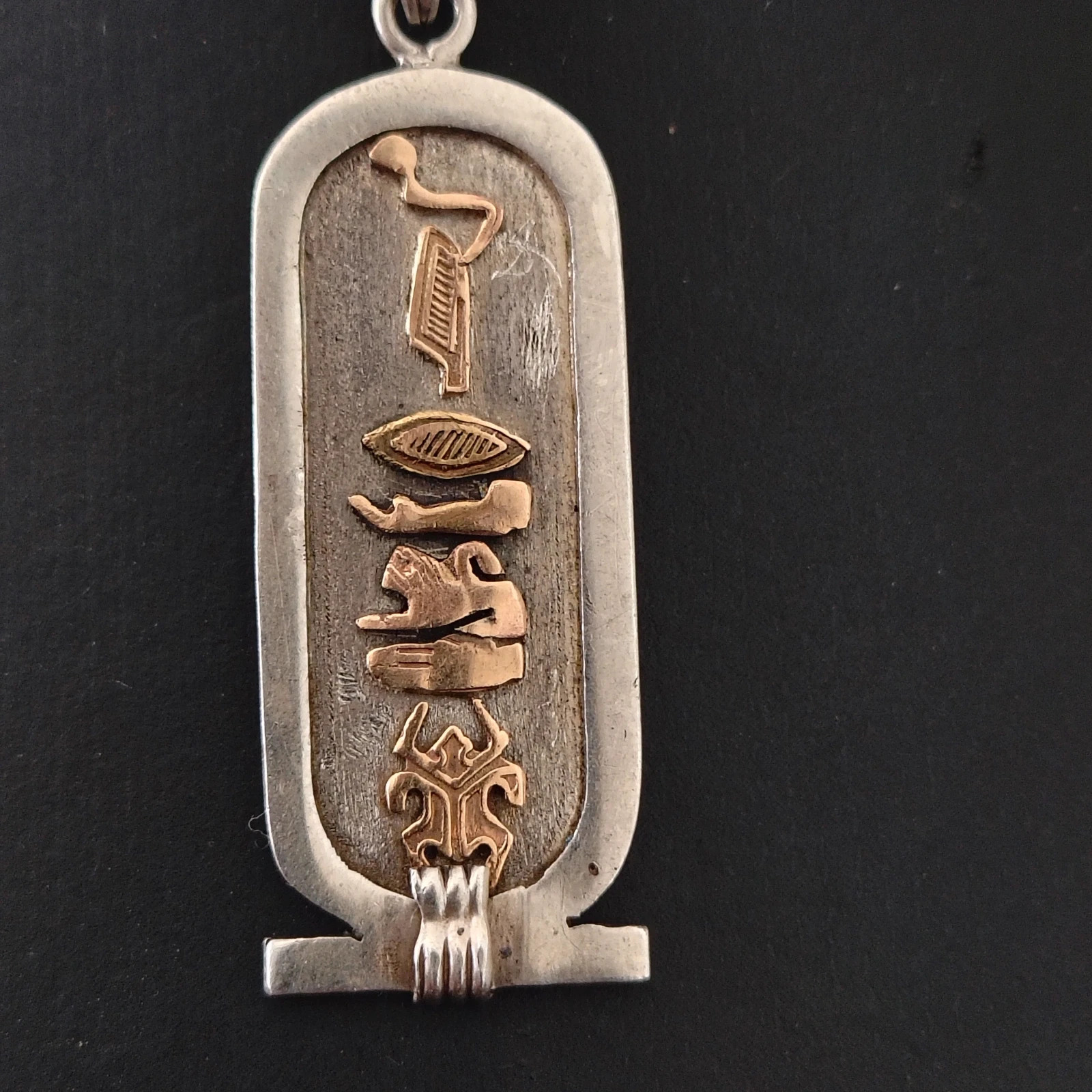 Pendentif égyptien