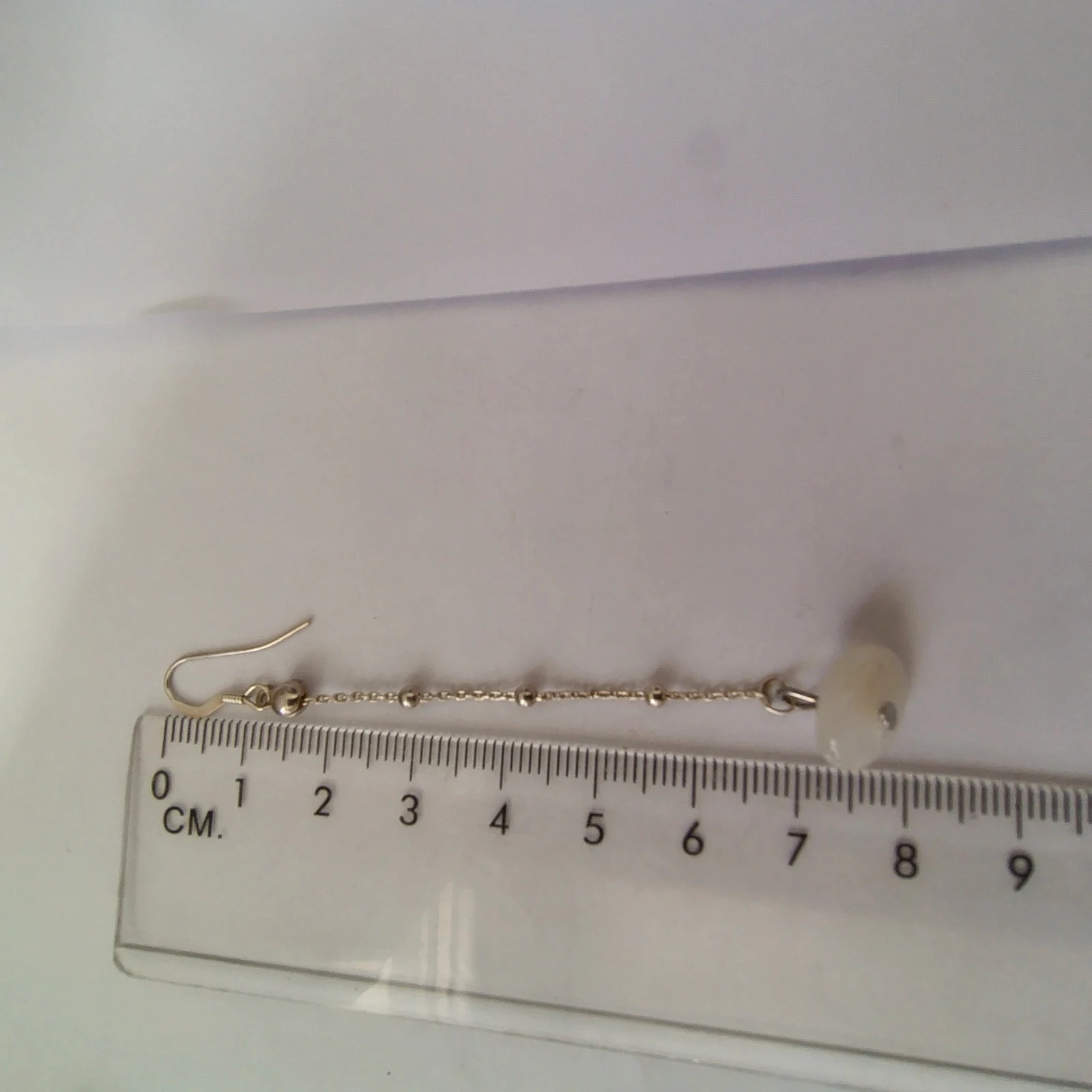 Boucles d'oreilles – Argent 5