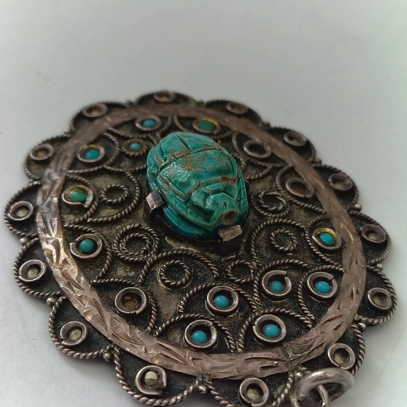 Pendentif – Silver 4