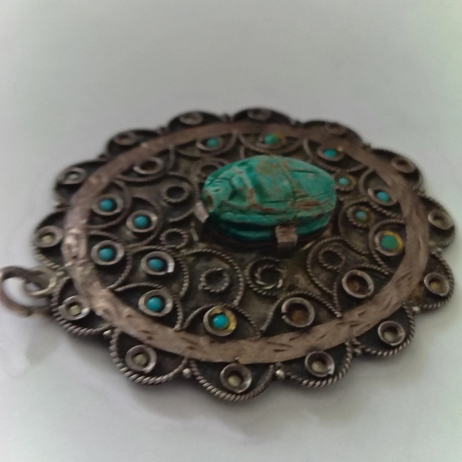 Pendentif – Silver 5