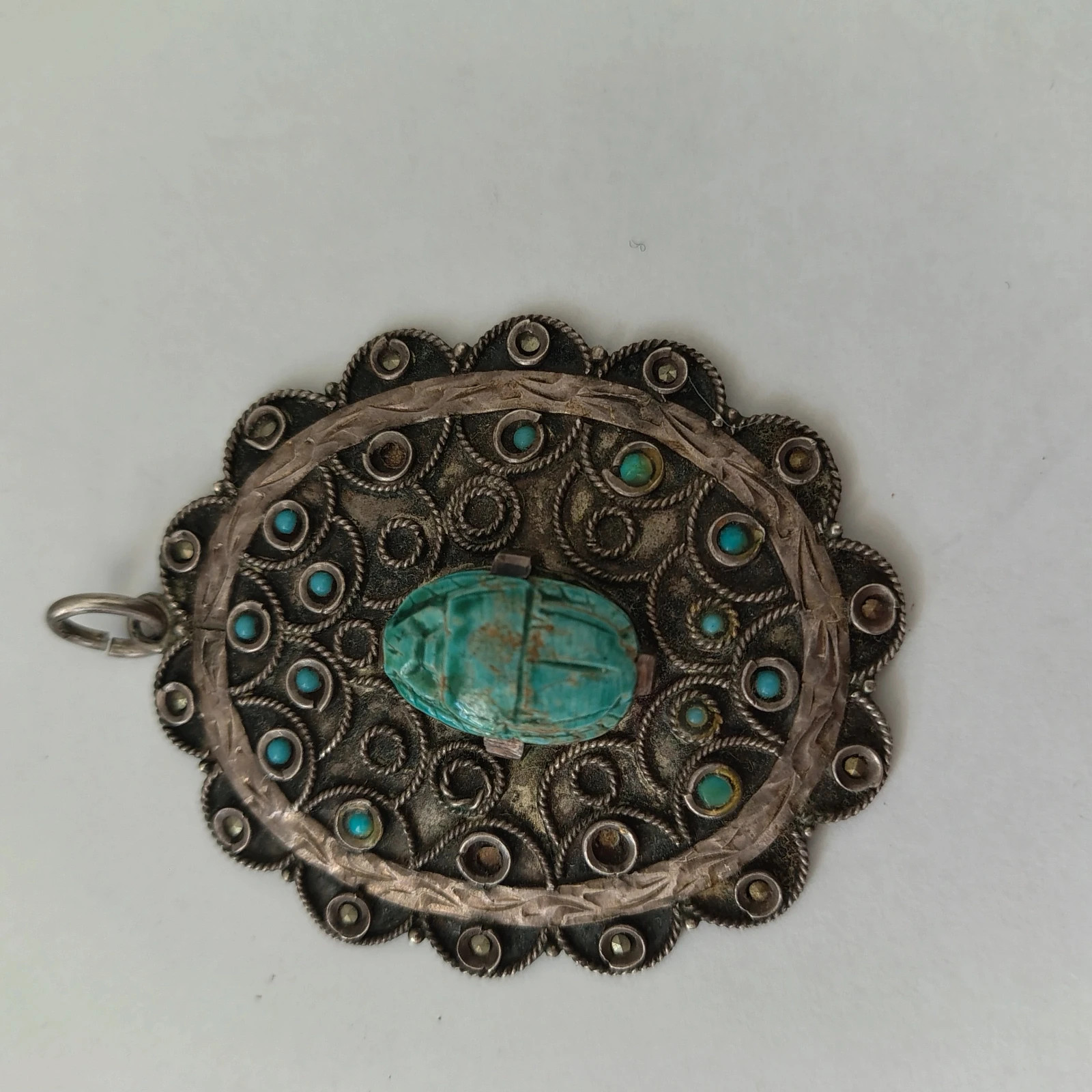 Pendentif – Silver 2