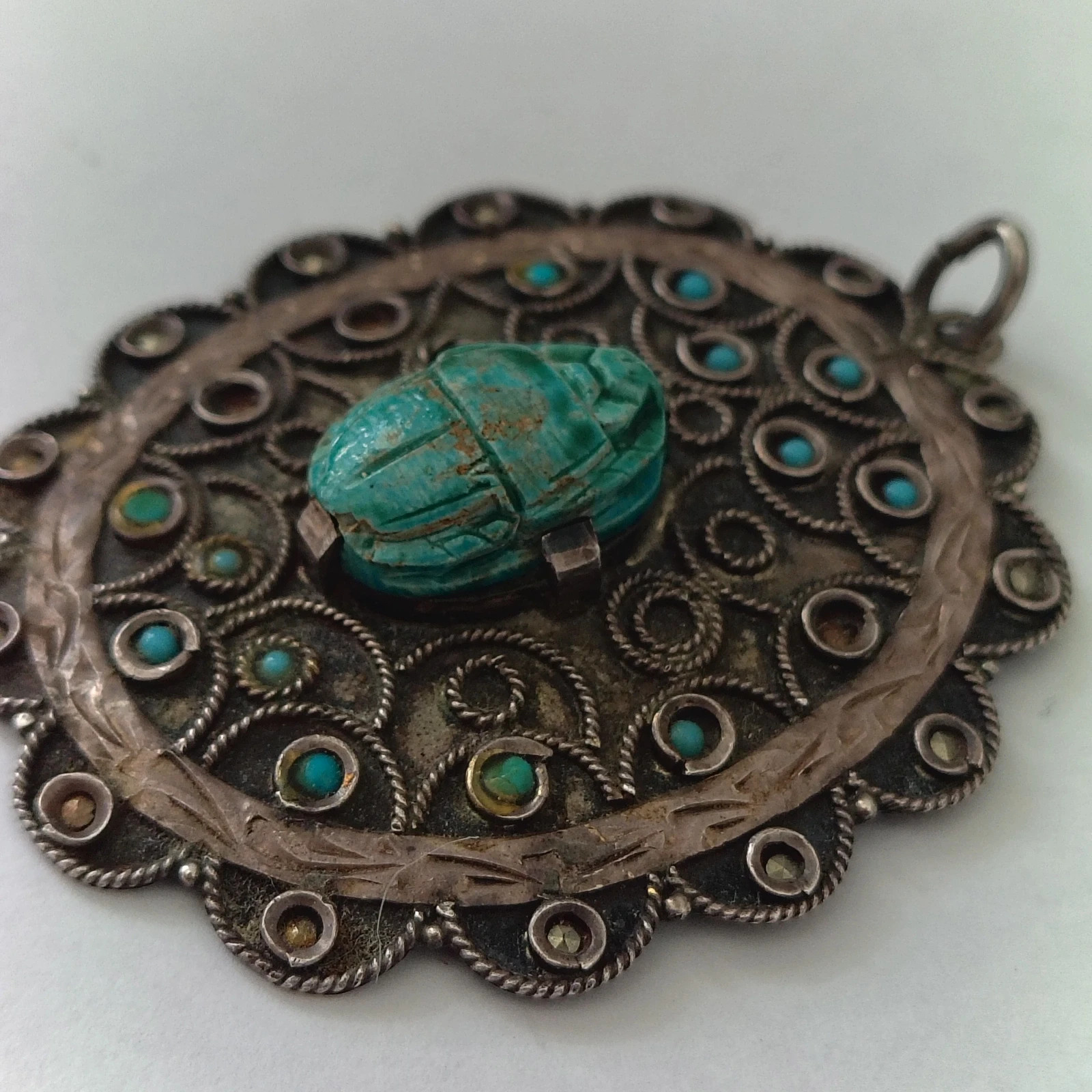 Pendentif – Silver 3