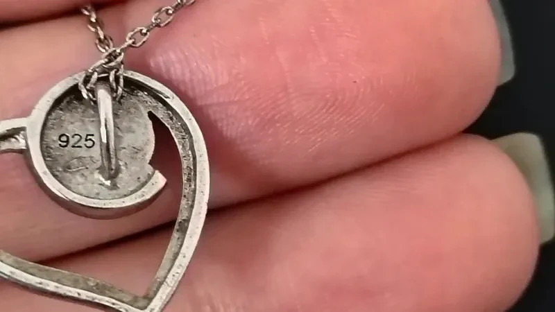Ensemble bijoux – Argent 4