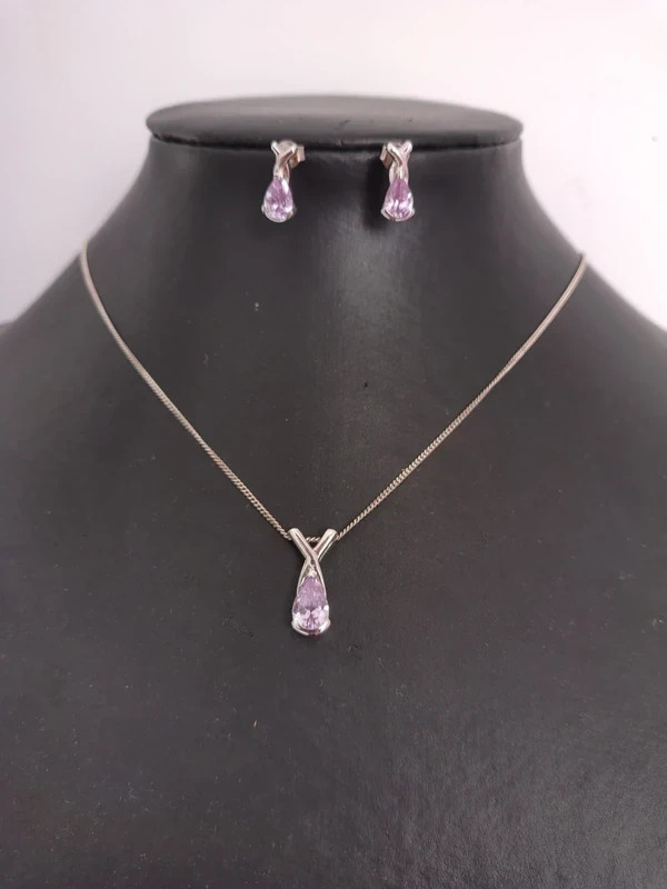 Ensemble bijoux