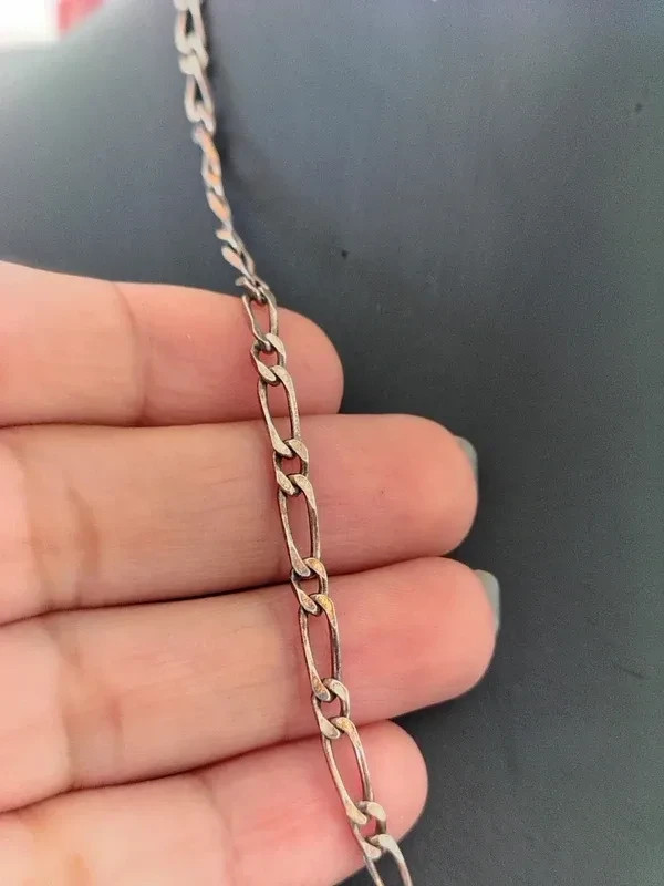 Chaine – Argent 2