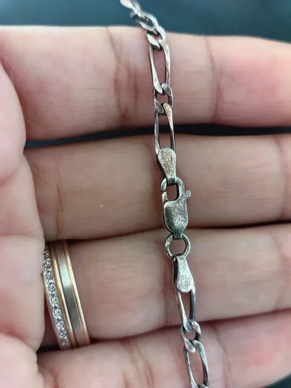 Chaine – Argent 3
