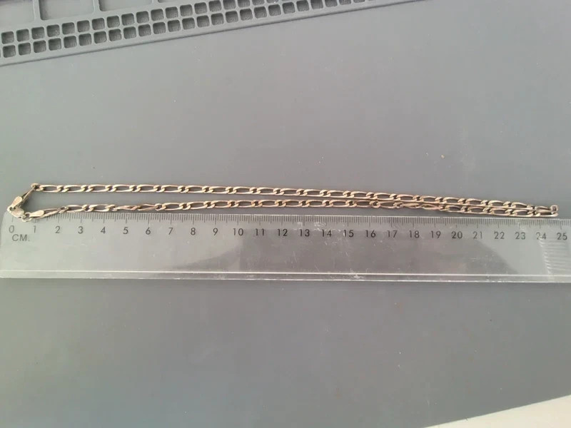 Chaine – Argent 4