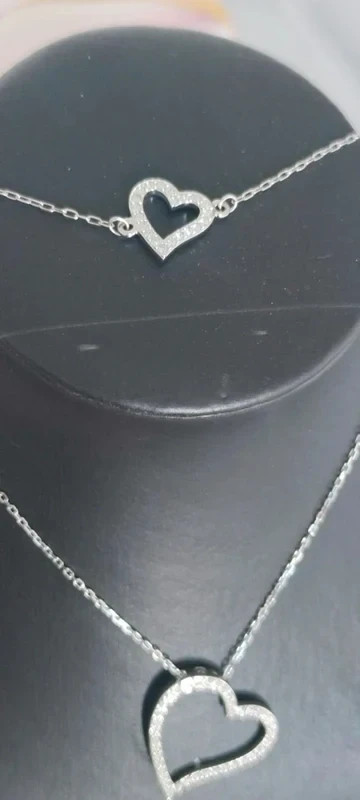 Ensemble bijoux – Swarovski 2