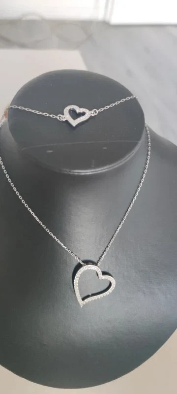Ensemble bijoux