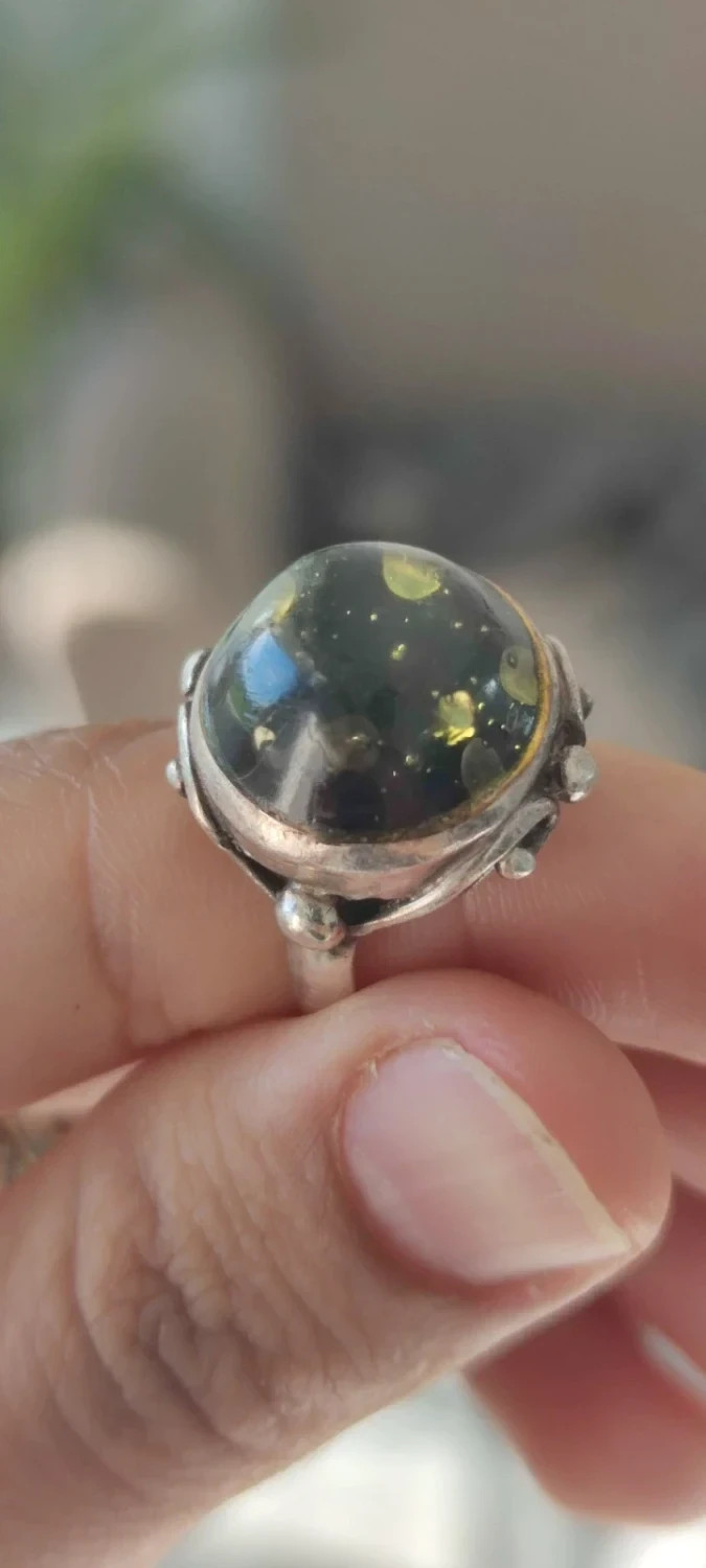 Bague – Argent – taille 16,5 mm 5