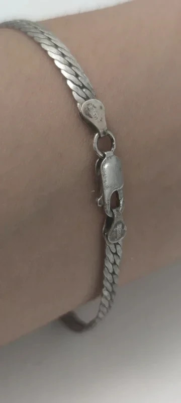 Bracelets – Argent 2