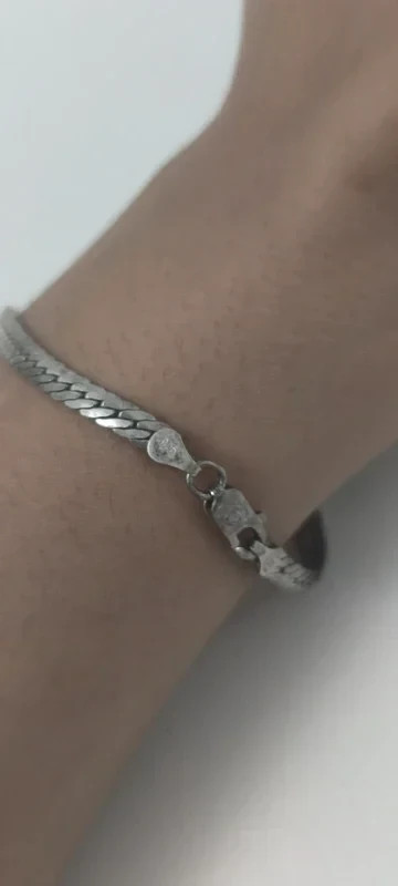 Bracelets – Argent 3