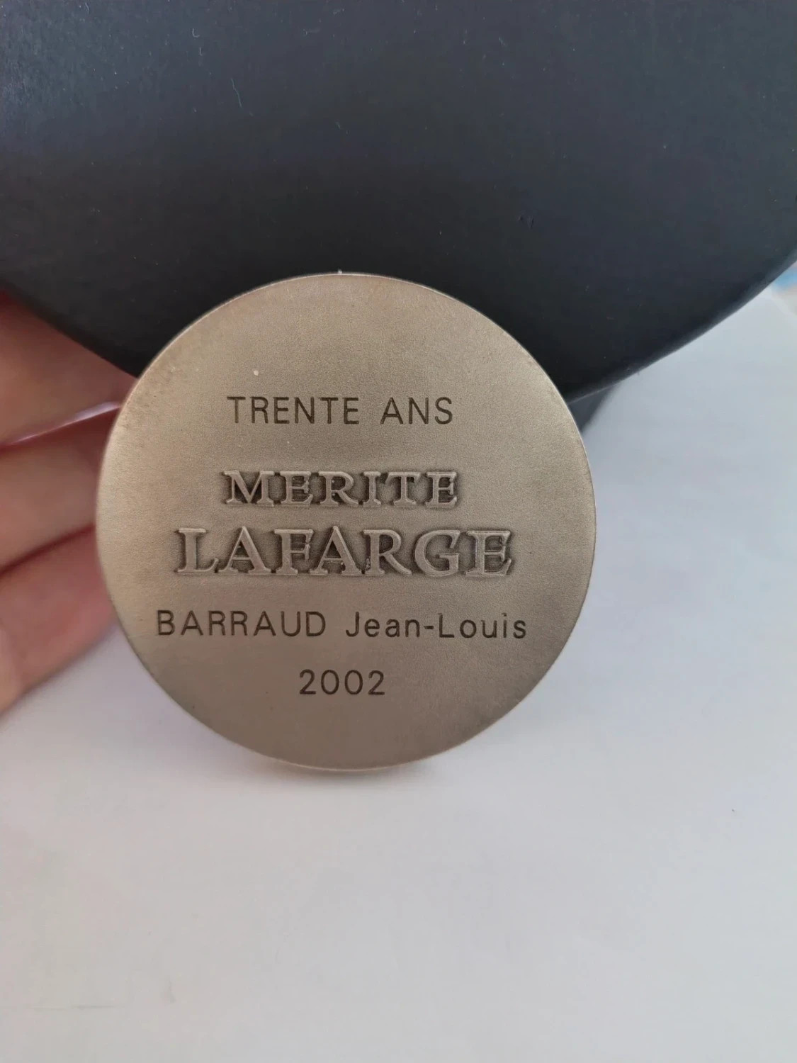 Médaille 2
