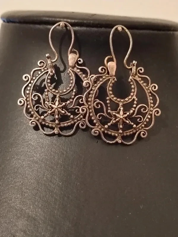 Boucles d'oreilles
