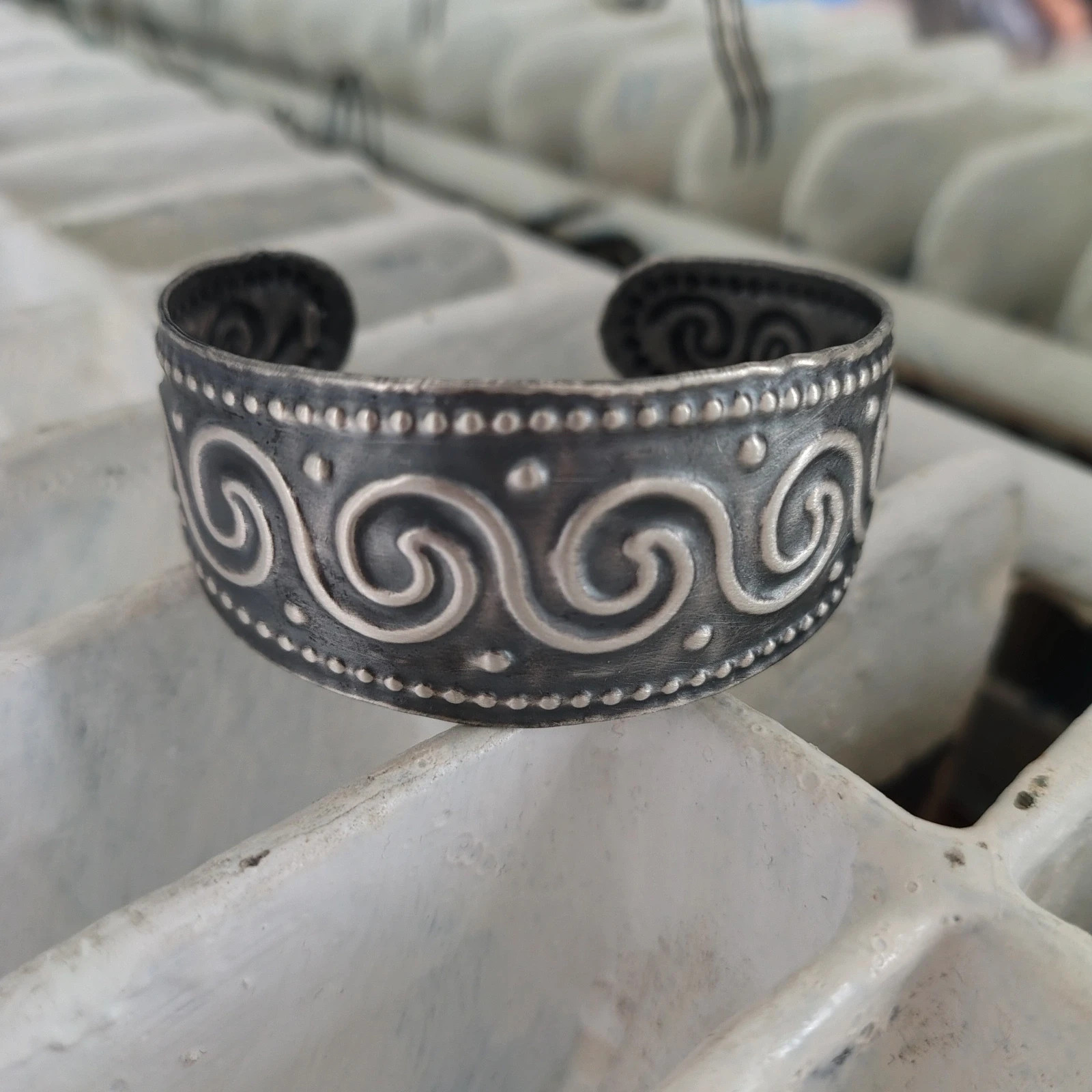 Bracelet – Argent 4