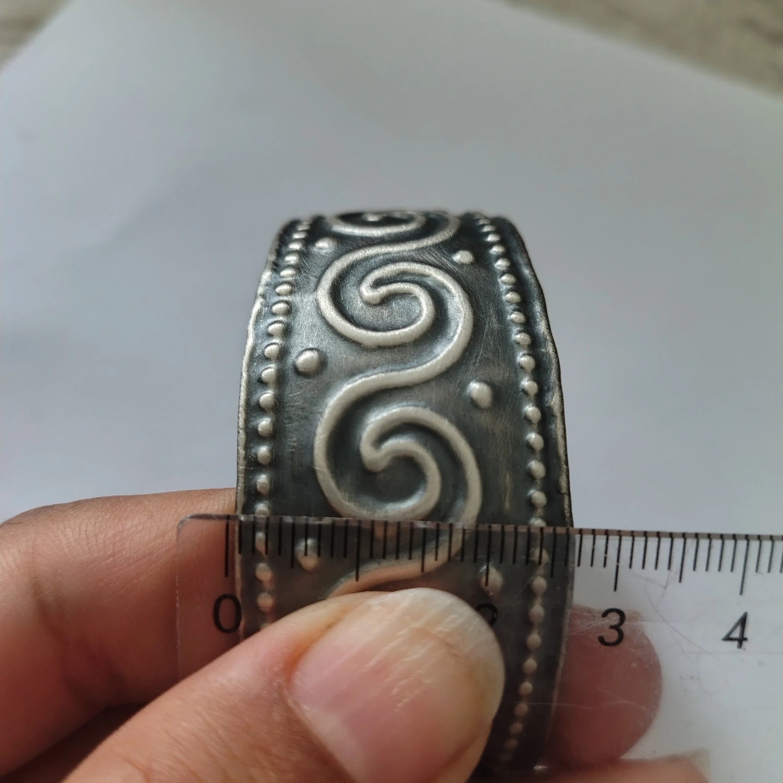 Bracelet – Argent 5