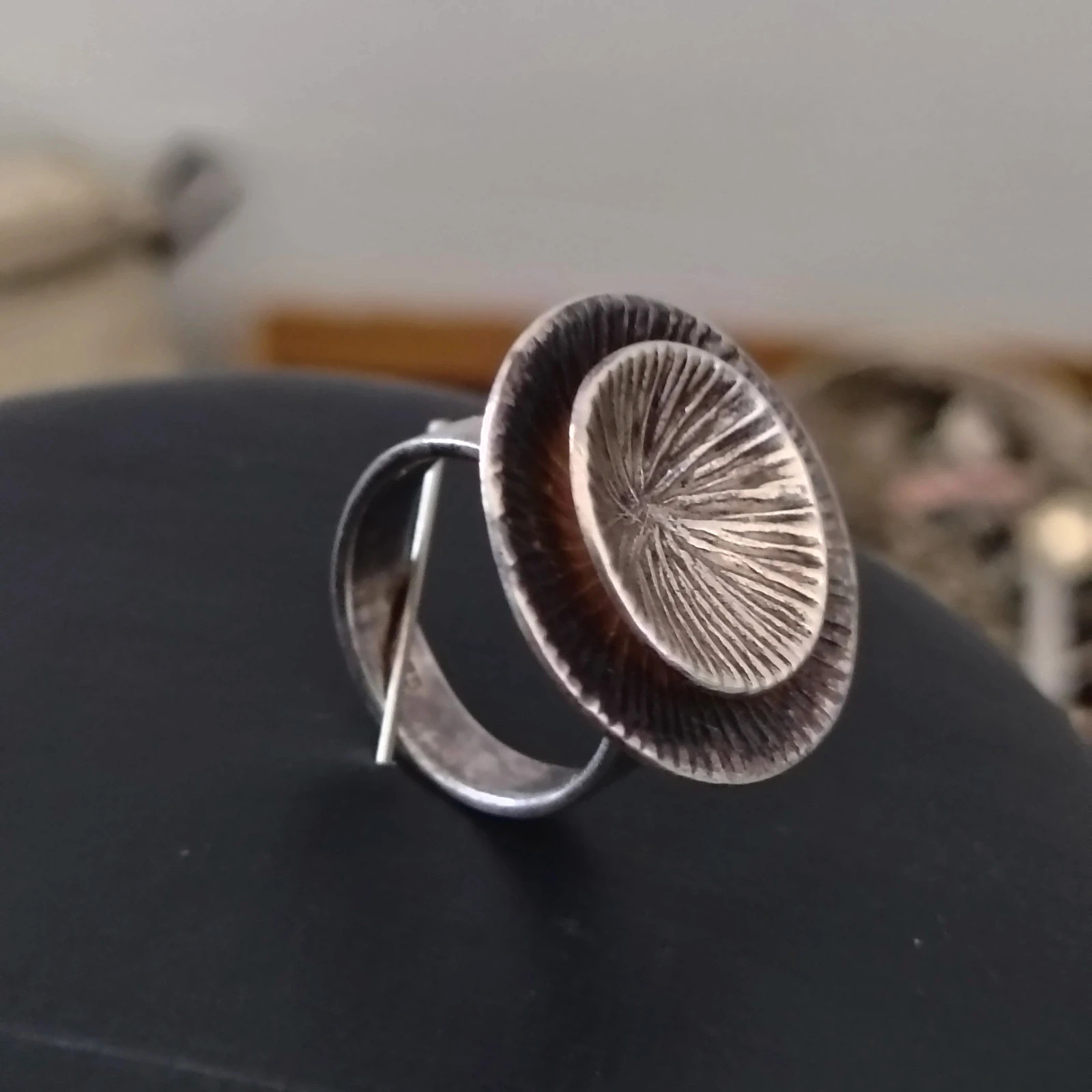 Bague – Silver – taille 16,9 mm 2