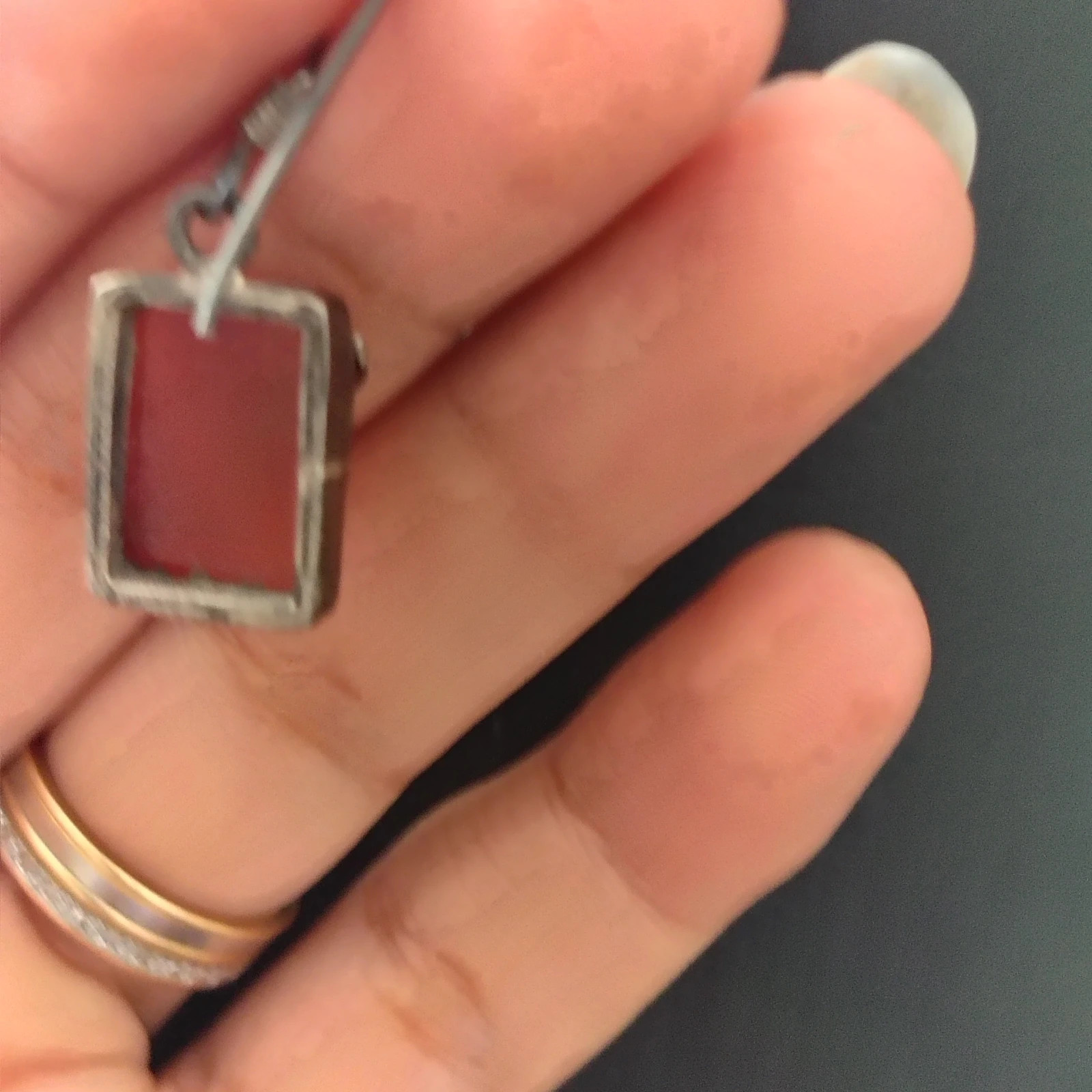 Boucles d'oreilles – Argento 3