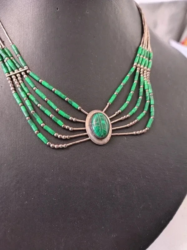 Collier – Argent 2