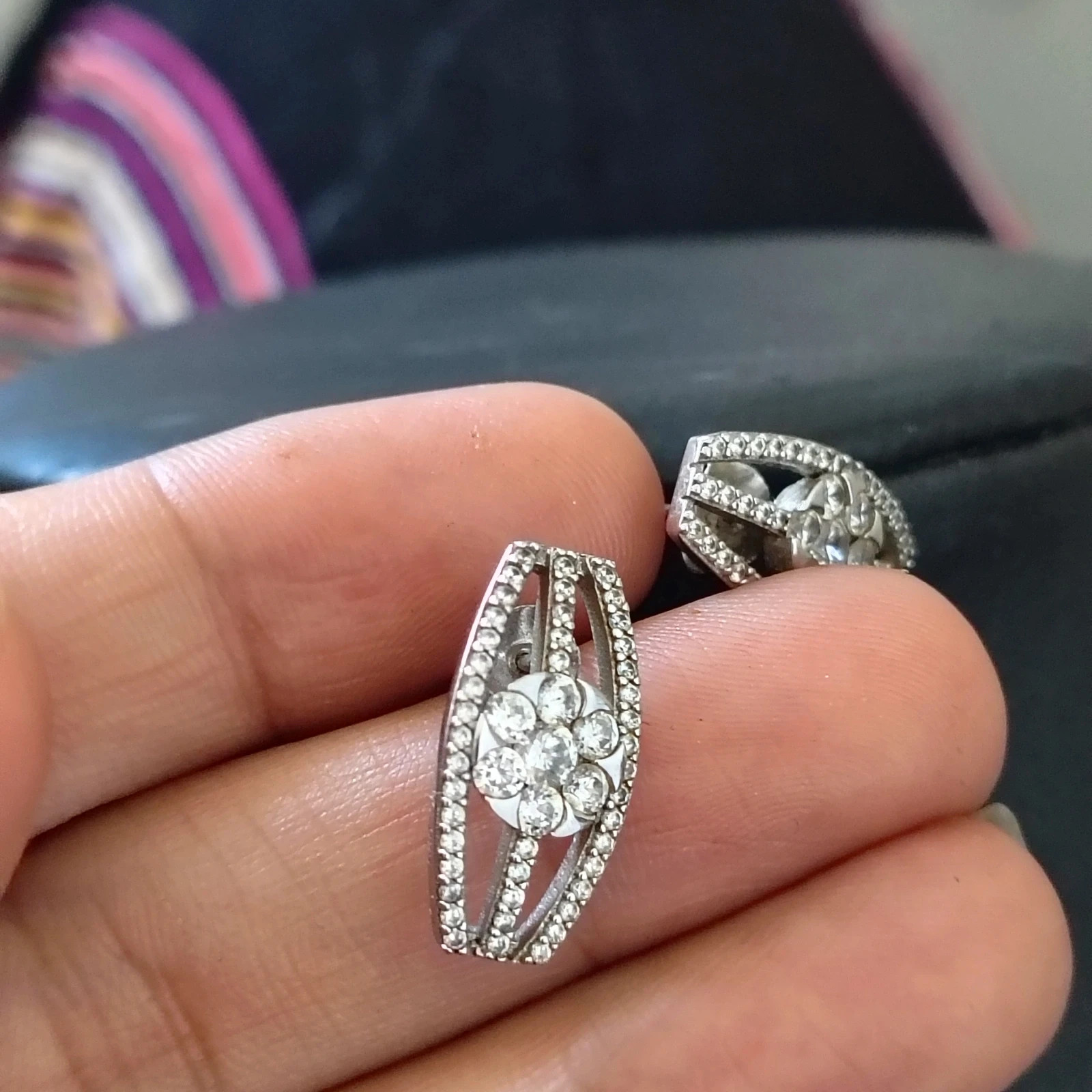 Boucles d'oreilles – DC 2