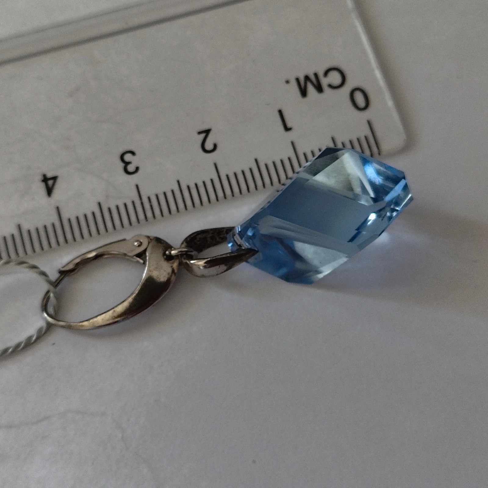Boucles d'oreilles – Swarovski 5