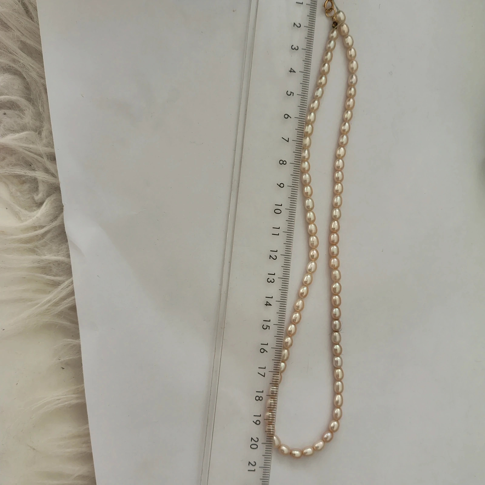Collier – Or 4