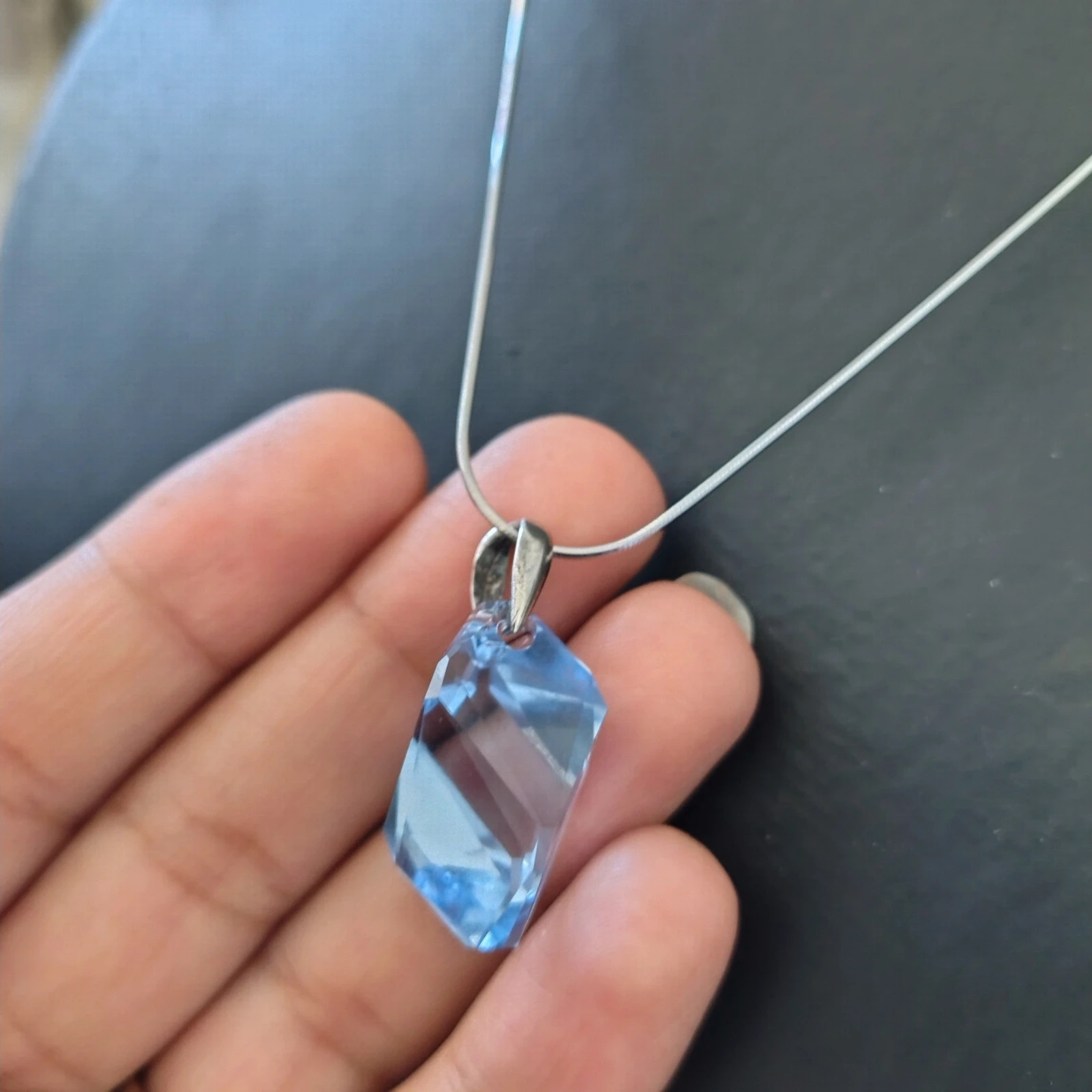 Collier – Swarovski 2