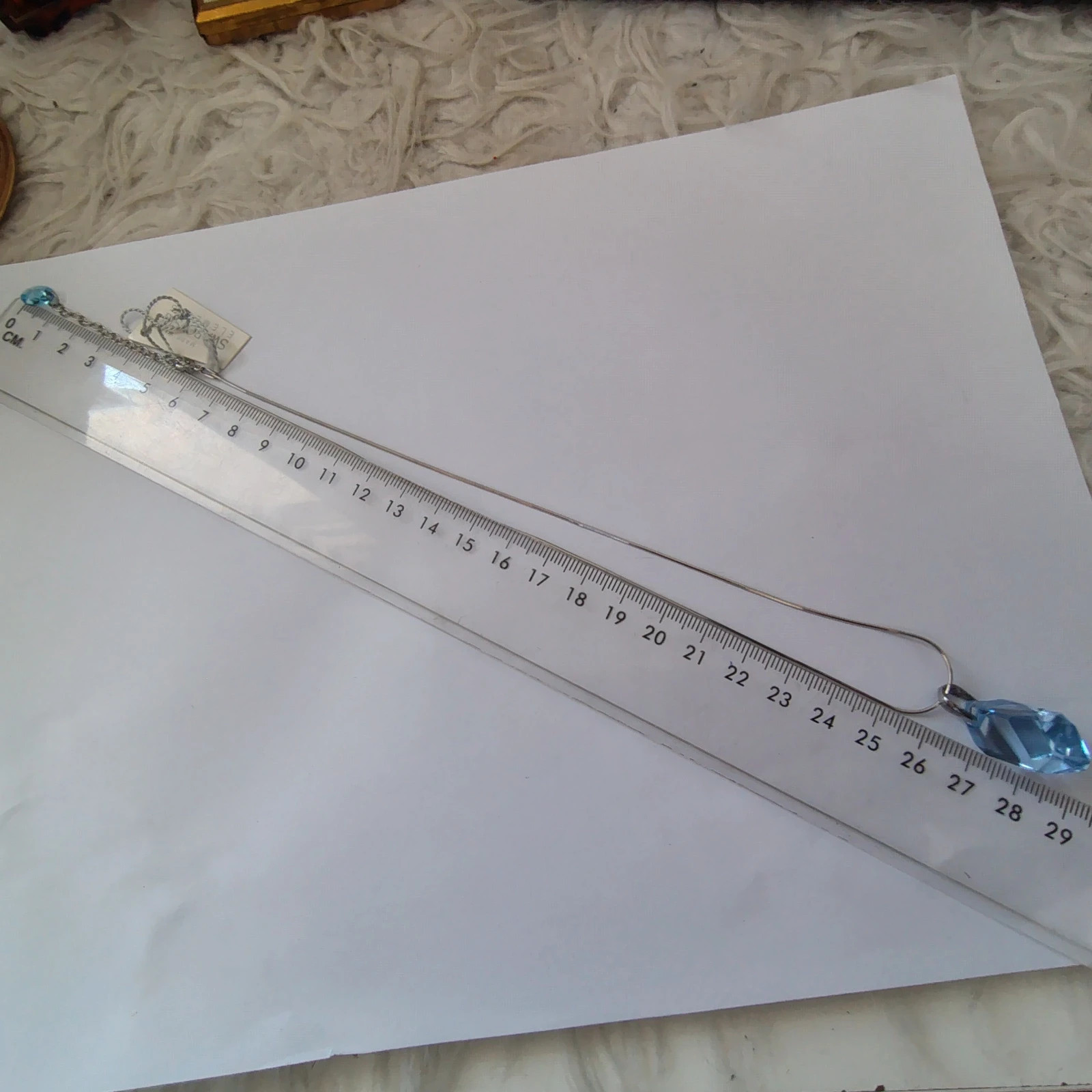 Collier – Swarovski 4