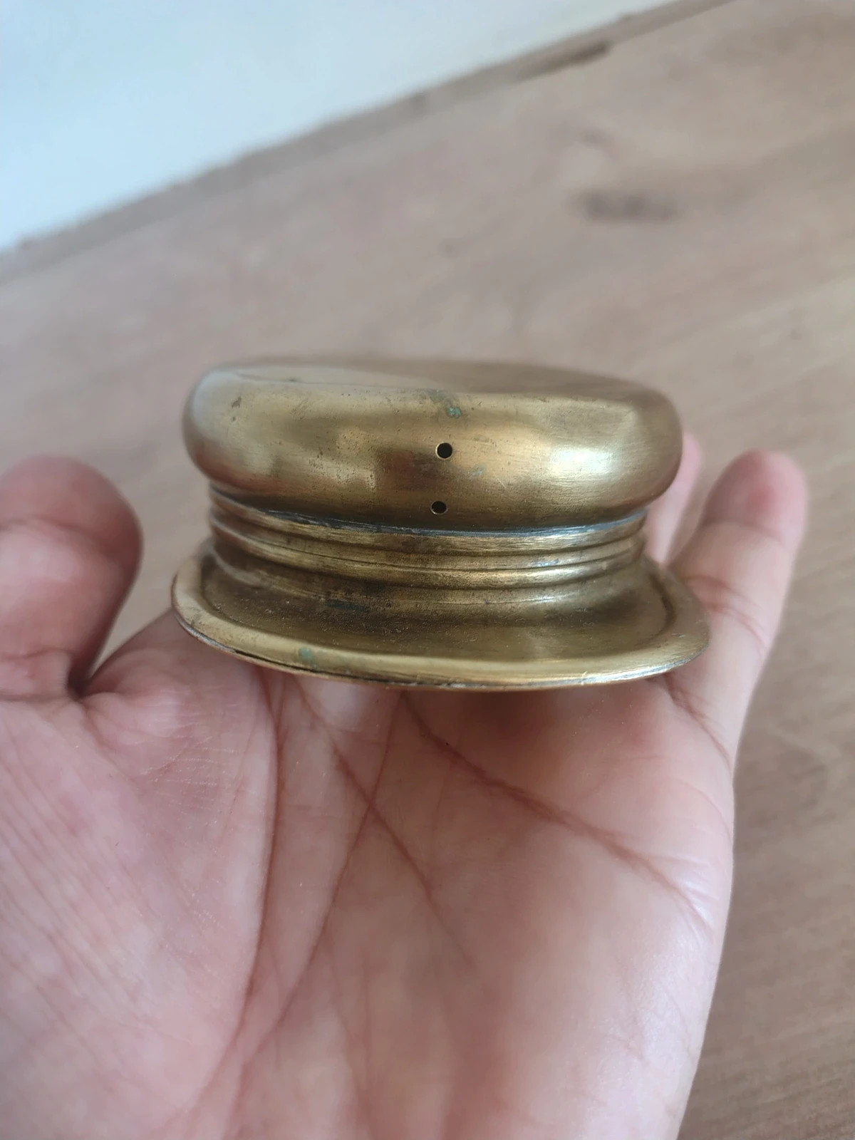 Ancien tabatière – Antik 2