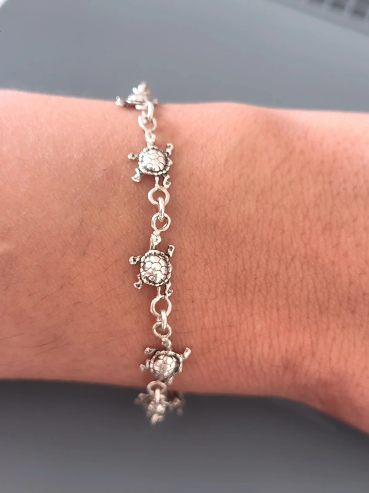 Bracelet – Argent 2