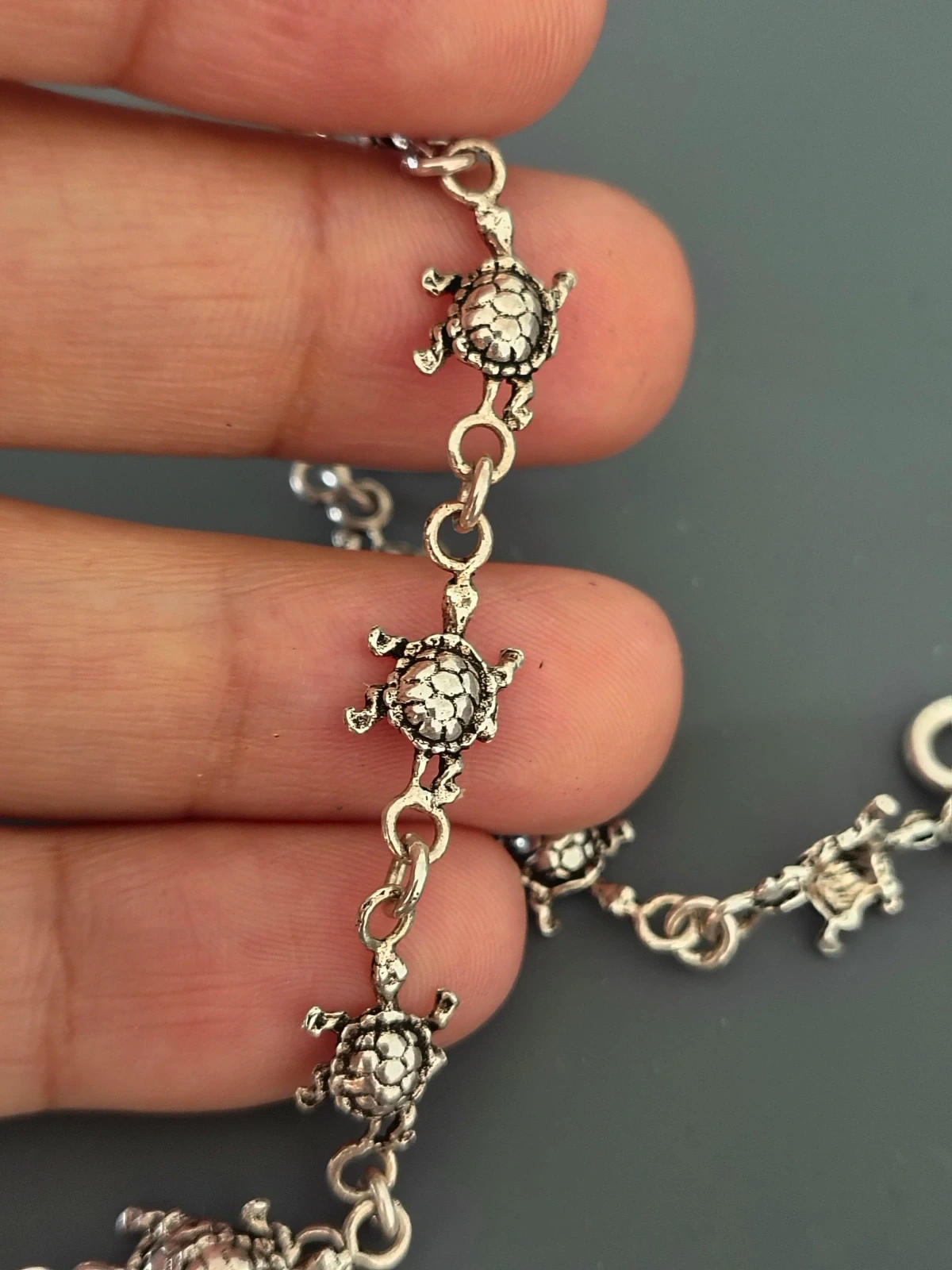 Bracelet – Argent 4