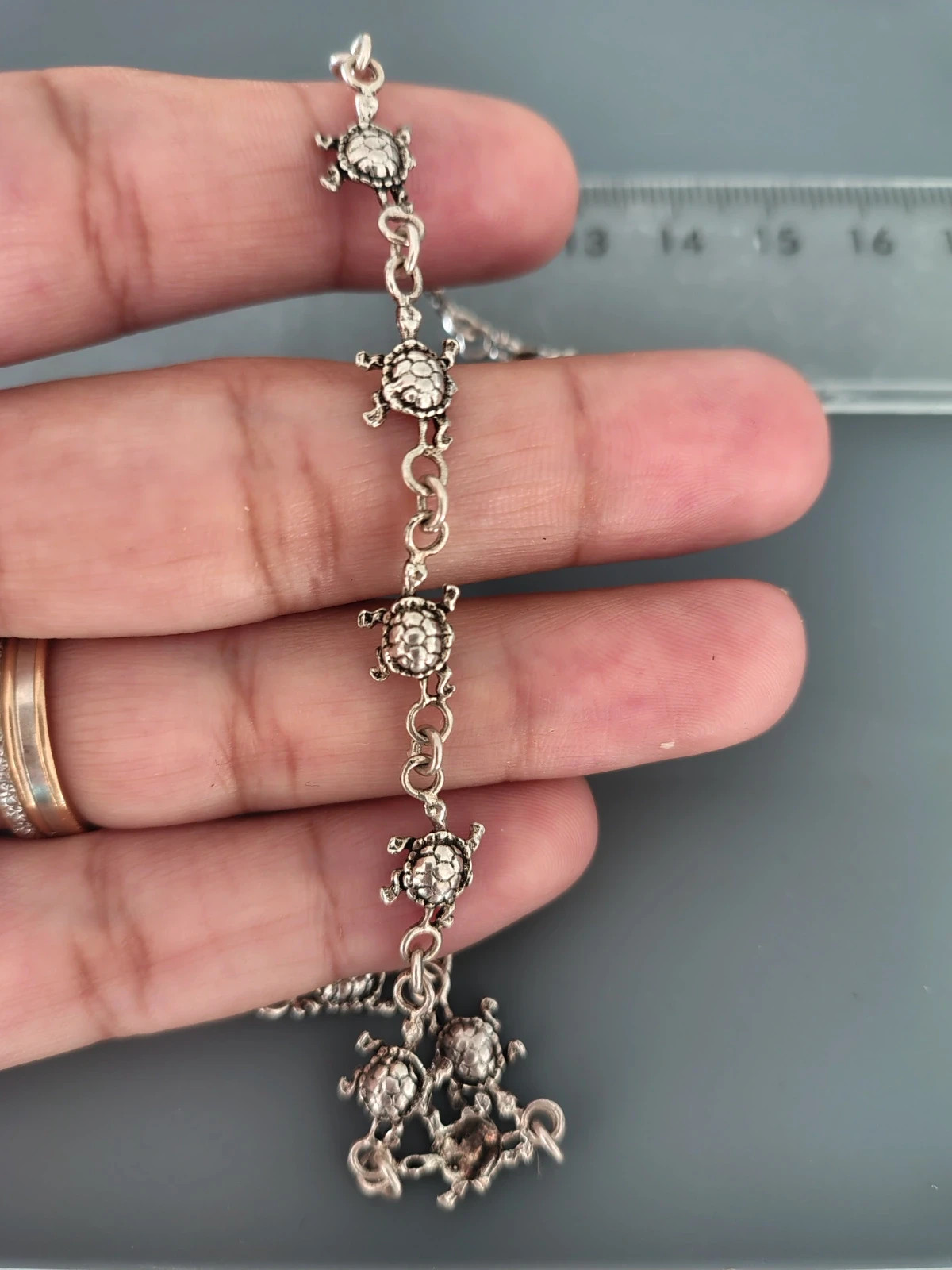 Bracelet – Argent 3