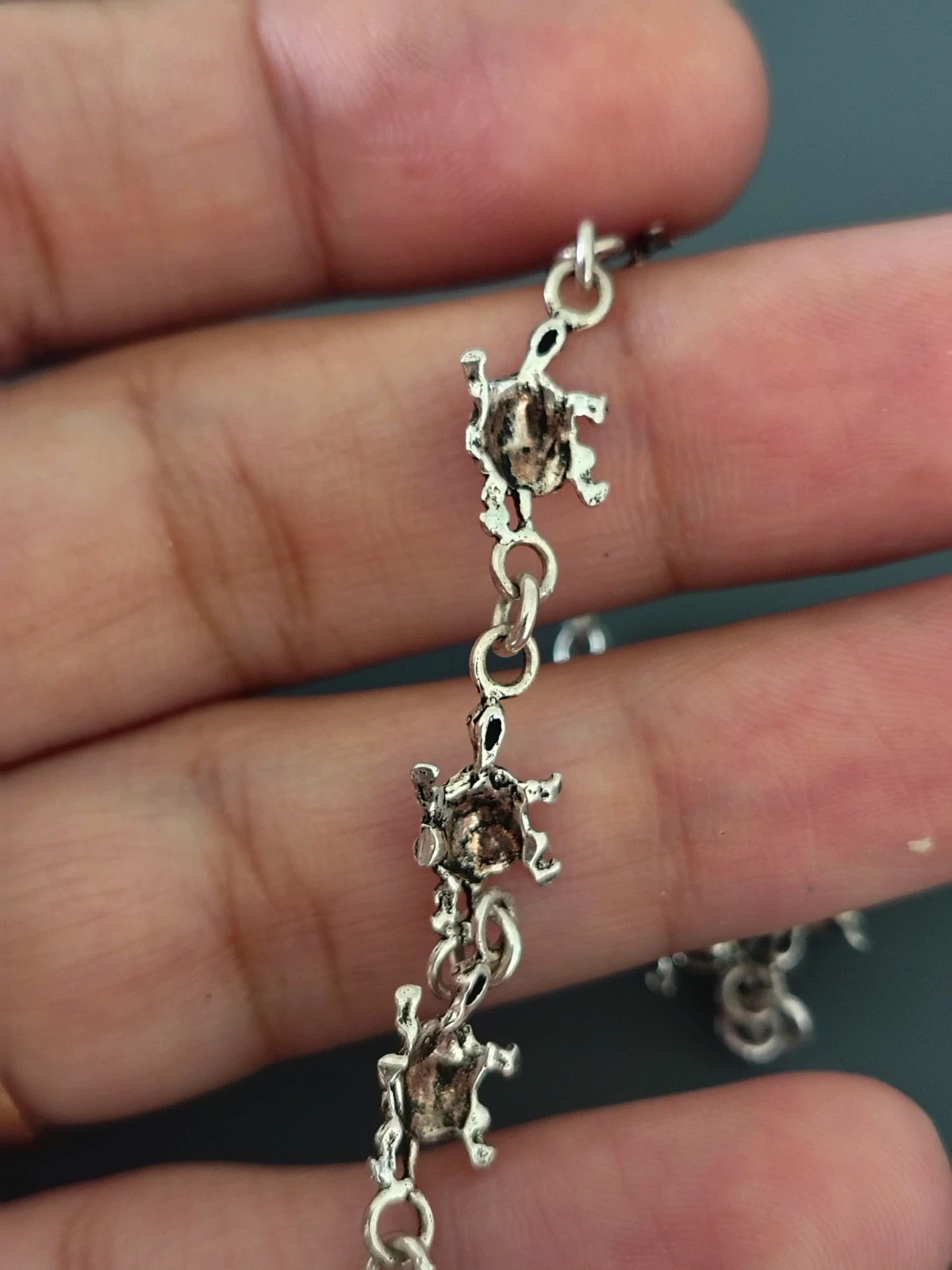 Bracelet – Argent 5