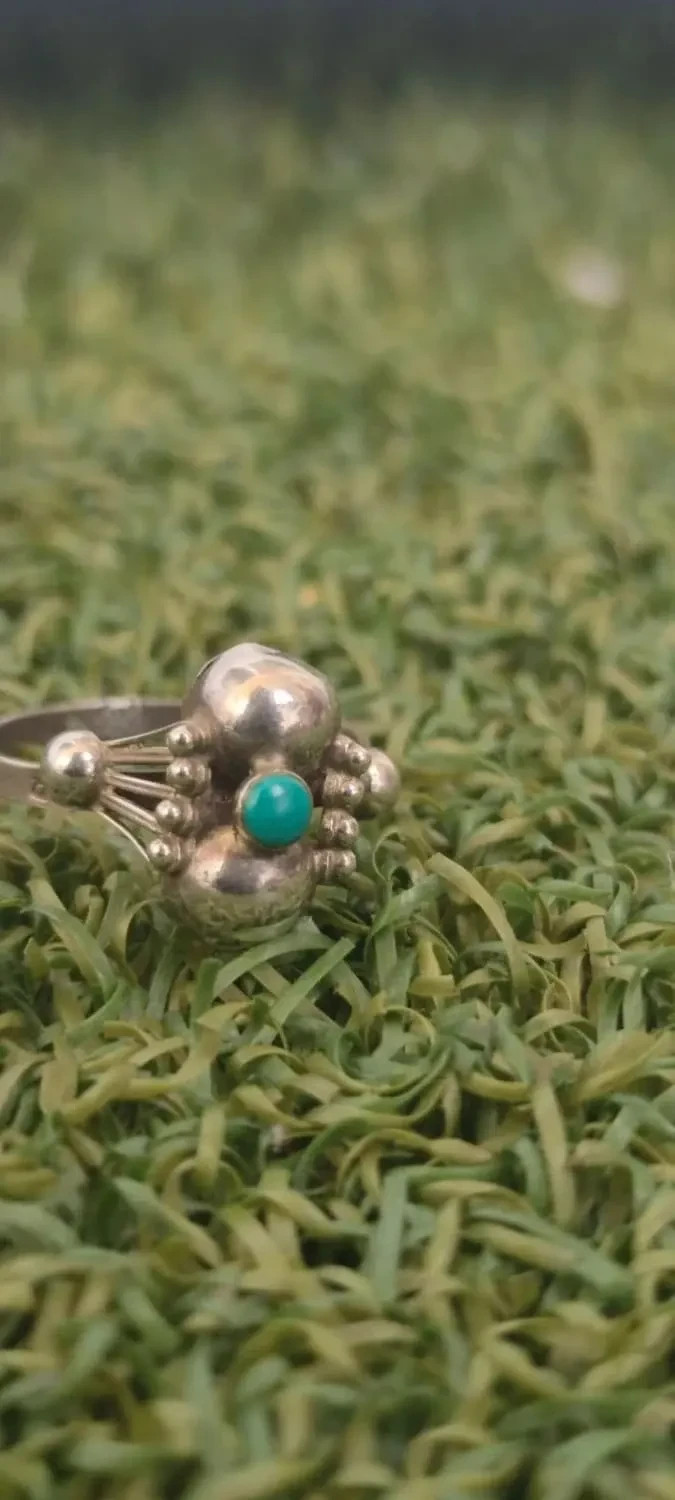 Bague – mexico – taille 20,6 mm 2