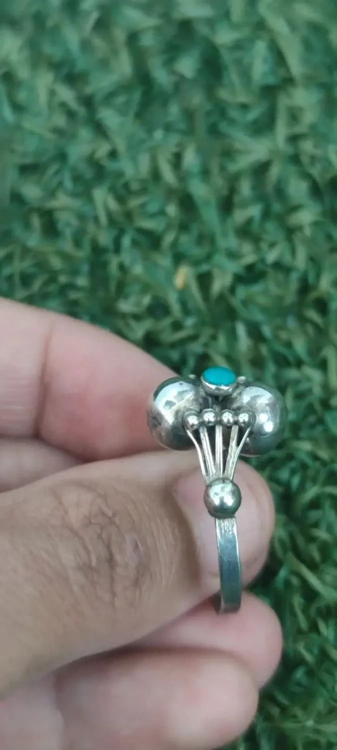 Bague – mexico – taille 20,6 mm 3