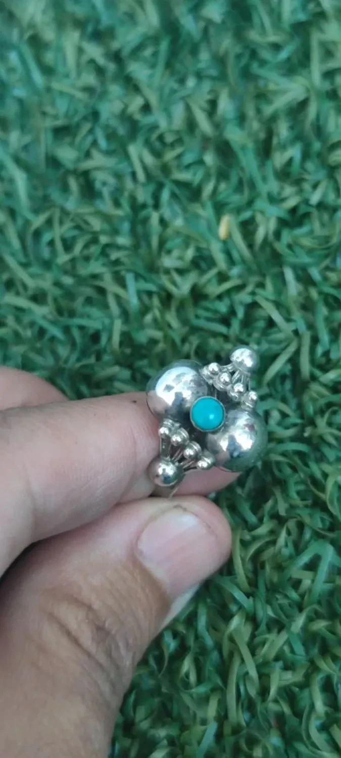 Bague – mexico – taille 20,6 mm 5